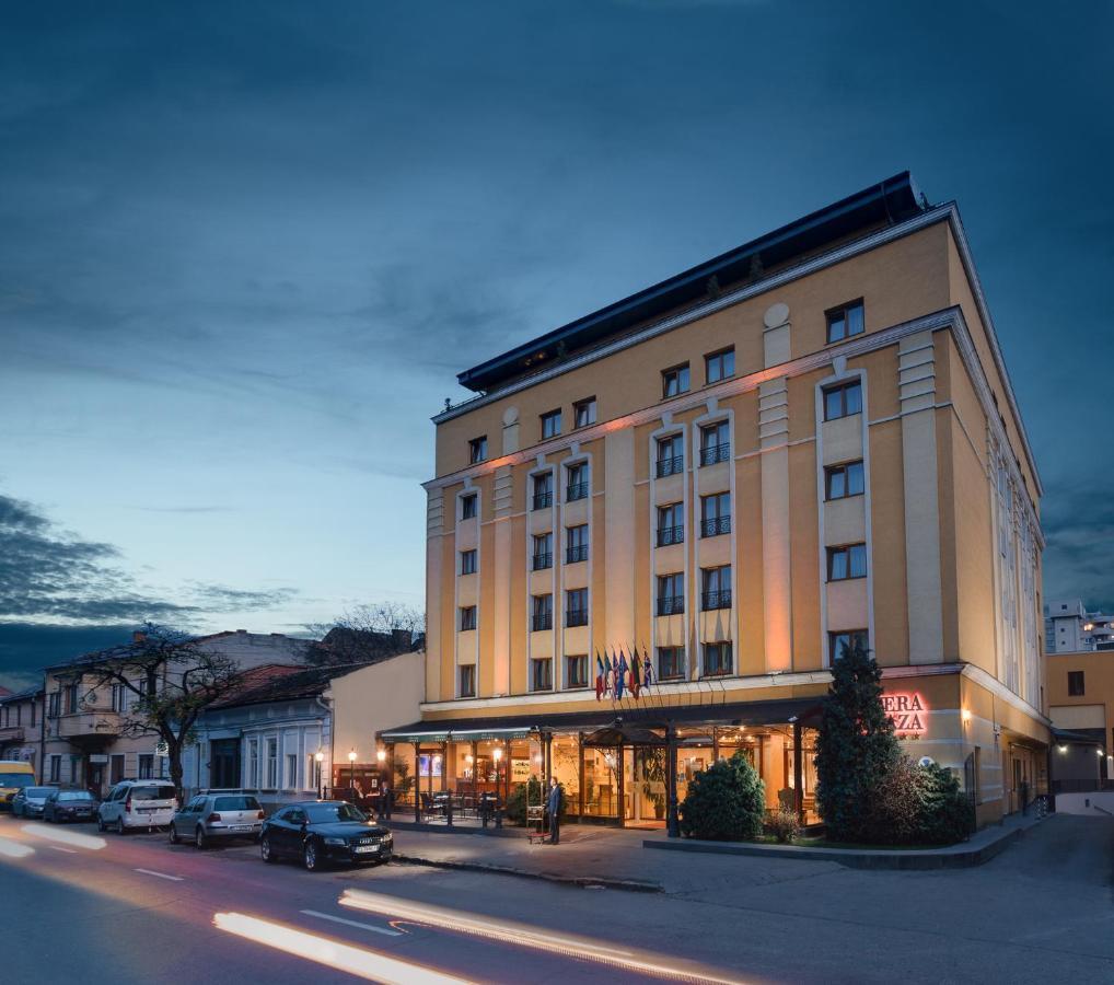 Hotel Opera Plaza Клуж-Напока Екстериор снимка