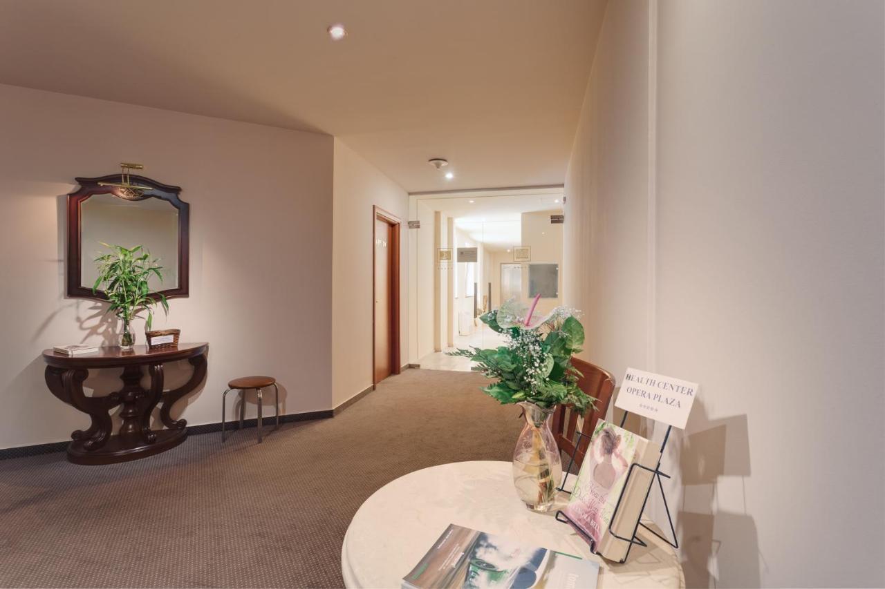 Hotel Opera Plaza Клуж-Напока Екстериор снимка