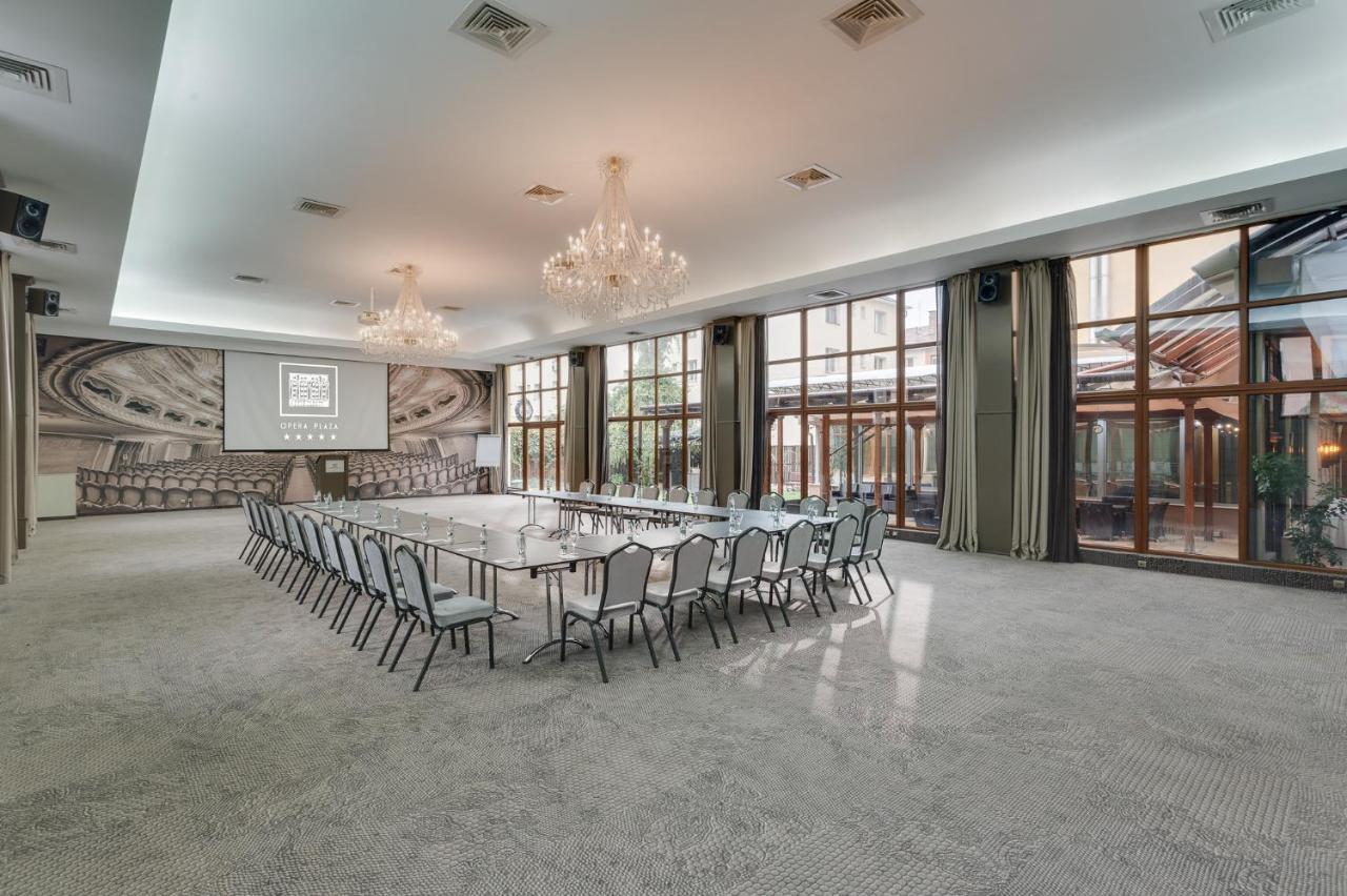 Hotel Opera Plaza Клуж-Напока Екстериор снимка