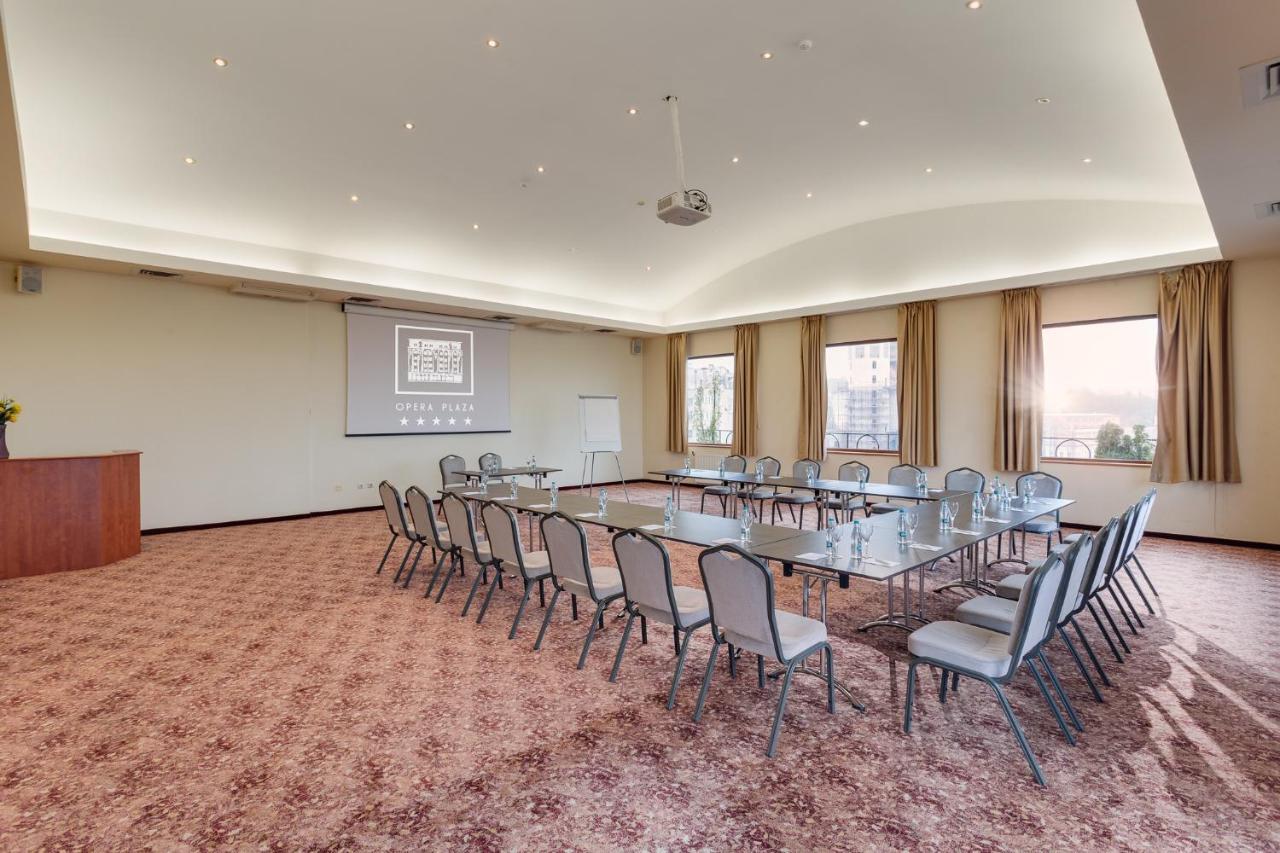 Hotel Opera Plaza Клуж-Напока Екстериор снимка